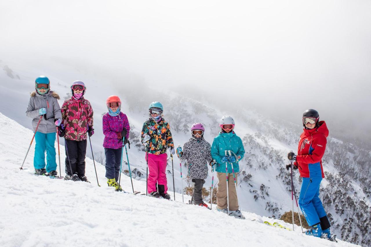 Thredbo Alpine Hotel Zewnętrze zdjęcie