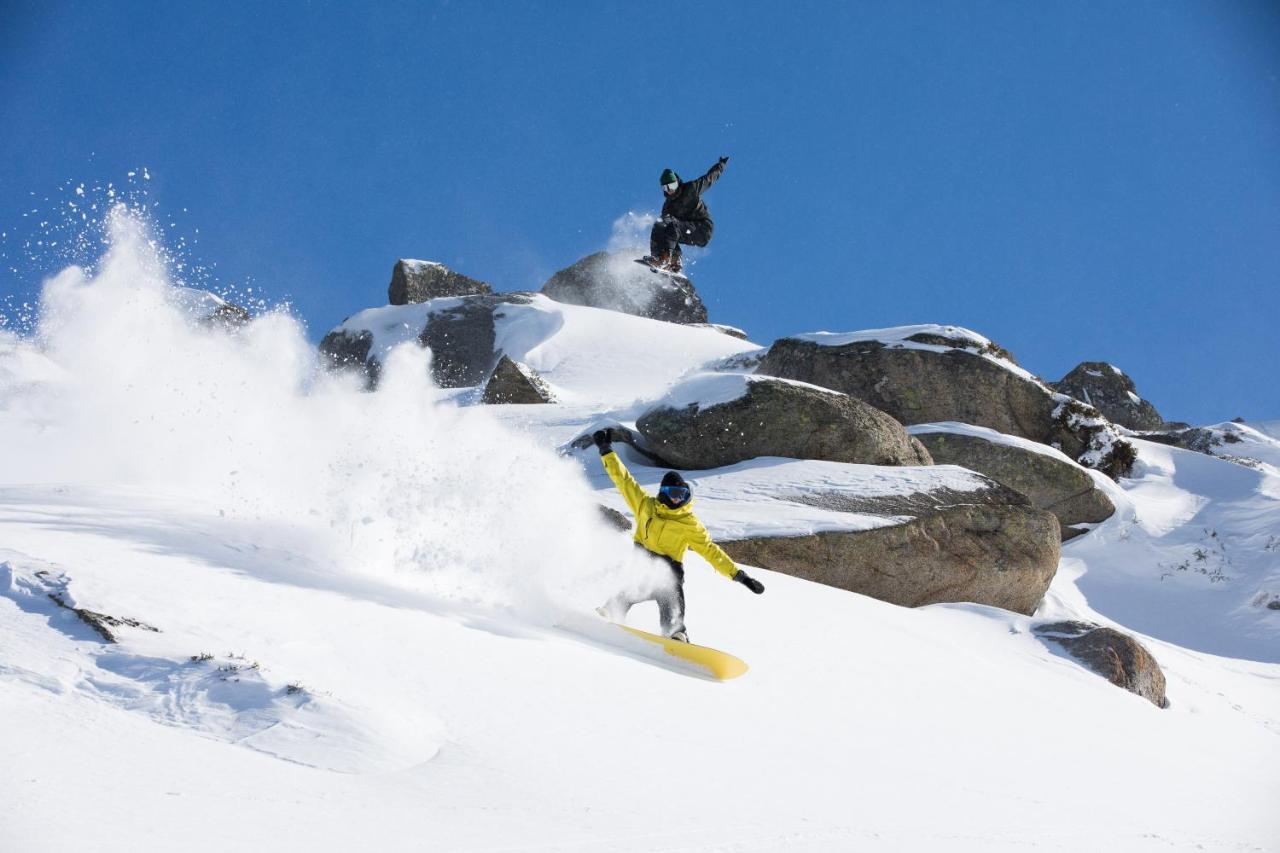 Thredbo Alpine Hotel Zewnętrze zdjęcie