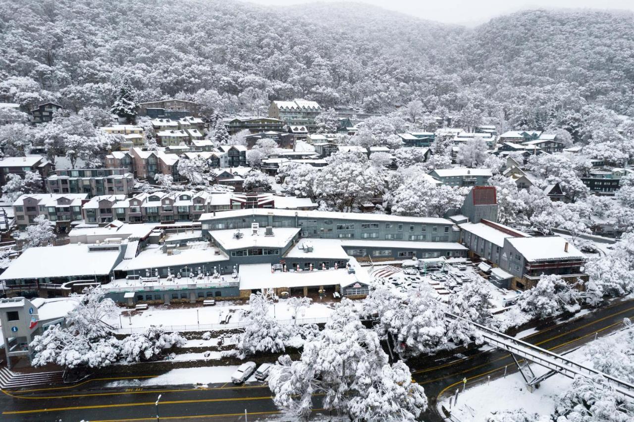 Thredbo Alpine Hotel Zewnętrze zdjęcie