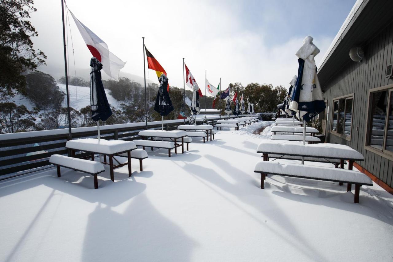 Thredbo Alpine Hotel Zewnętrze zdjęcie