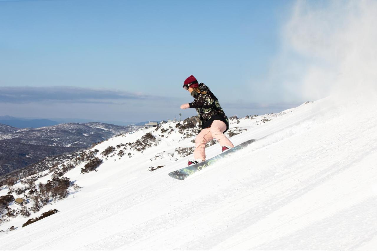 Thredbo Alpine Hotel Zewnętrze zdjęcie