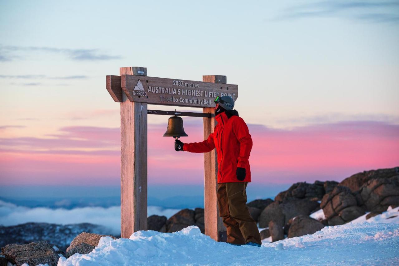 Thredbo Alpine Hotel Zewnętrze zdjęcie