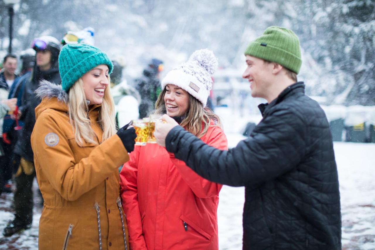 Thredbo Alpine Hotel Zewnętrze zdjęcie